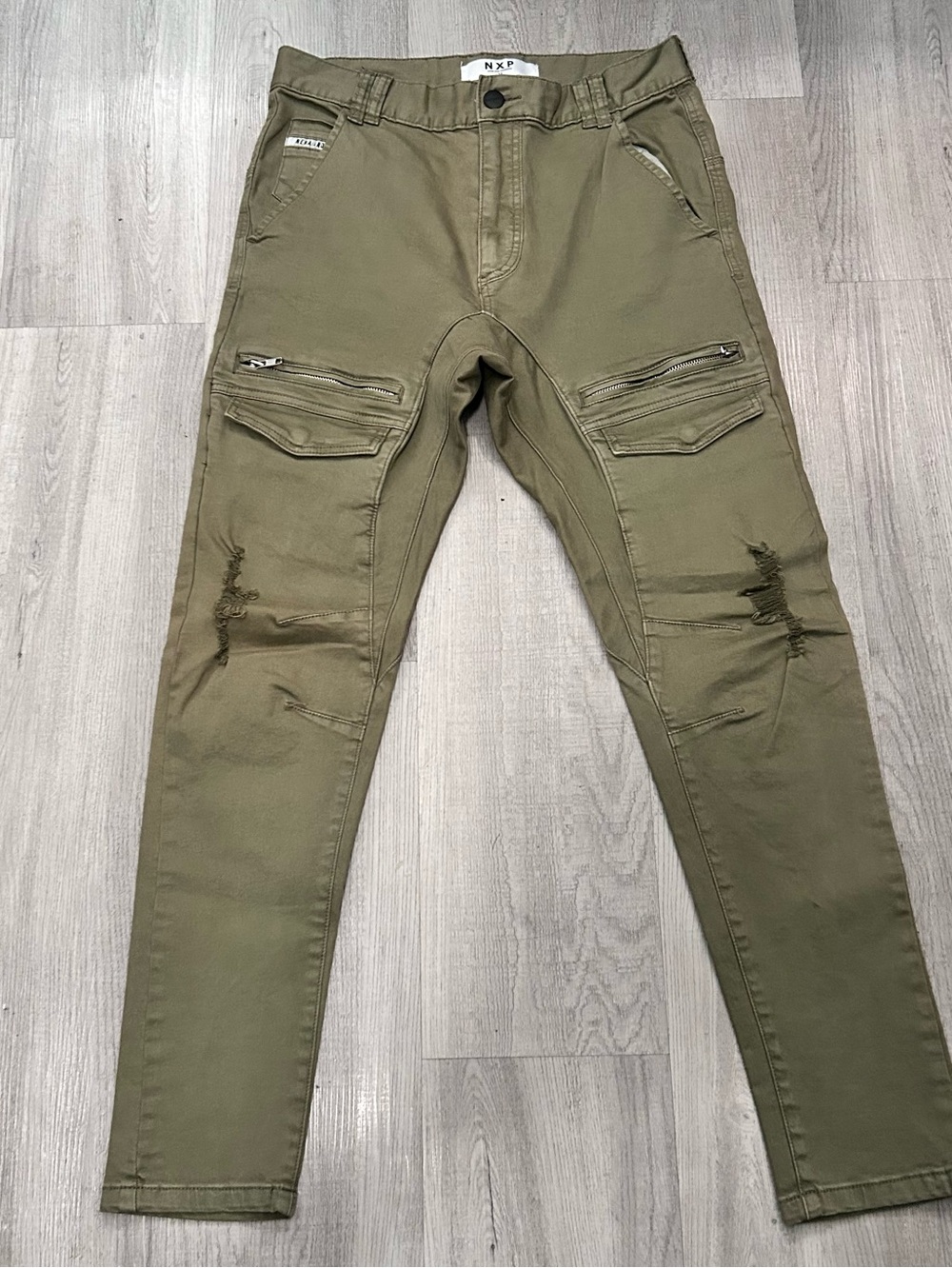 NXP MENS PANTS 
(NENA AND PASADENA)